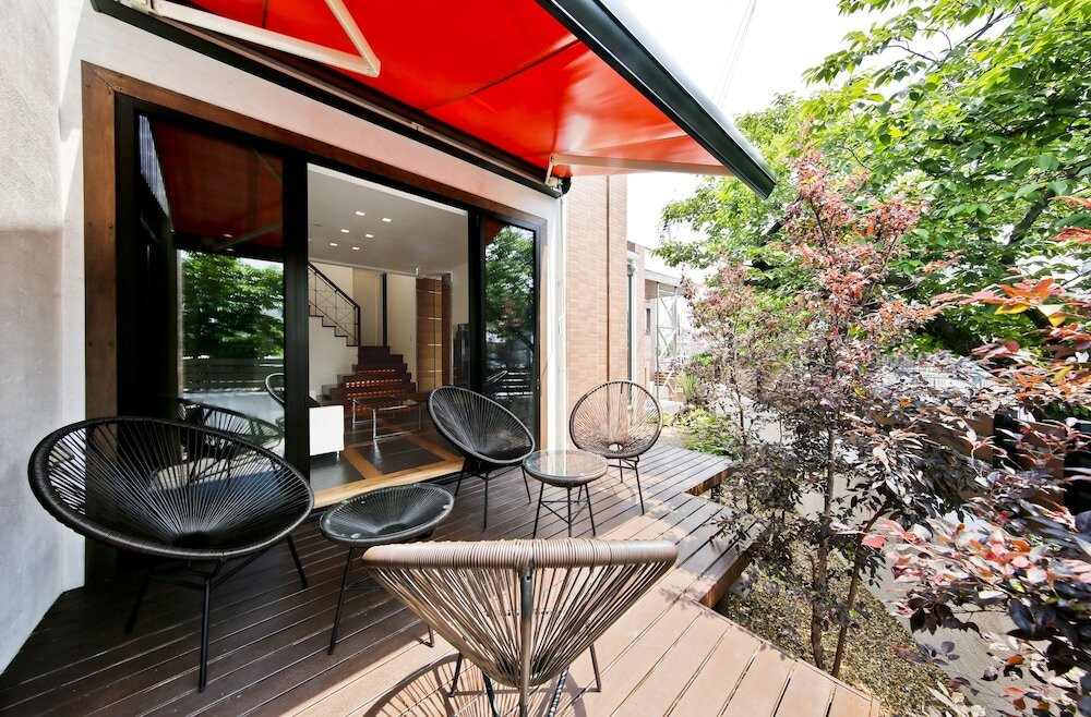 テラス / パティオ