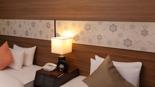 TSUMUGI　フォレストツイン 禁煙 眺望なし エキストラベッドなし