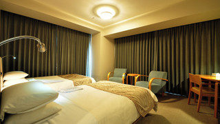 コーナーデラックスツイン 禁煙