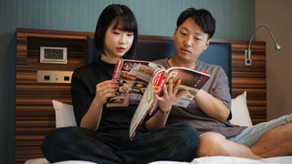 スタンダード ダブルルーム 禁煙