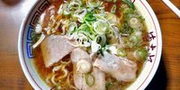 寒い朝はラーメンであったまろ♡喜多方にある「朝ラー」が美味しい店12選