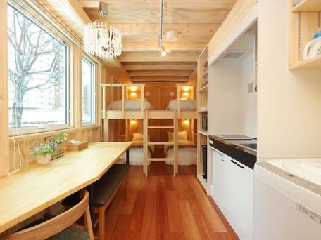 JR Mobile Inn Sapporo kotoni / 1