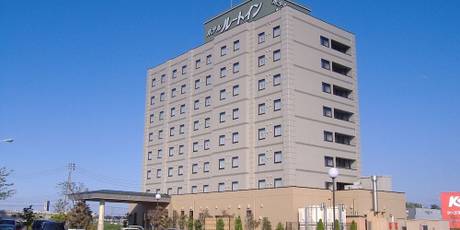 ホテルルートイン長岡インター