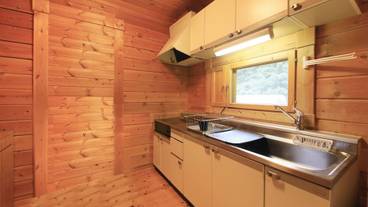 専用簡易キッチン / 24