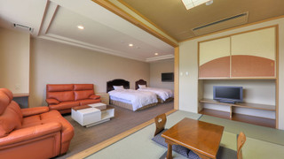 山中湖ビュー客室 ジュニアスイート 禁煙