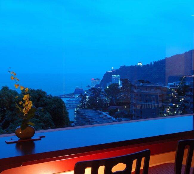 海や緑に癒されて。
旅心をくすぐる客室 / 3