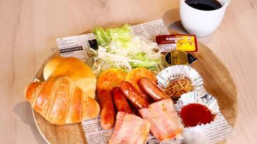 朝食 / 10