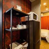 Little Island Okinawa 松山(沖縄県 別荘・ヴィラ・コンドミニアム) / 5