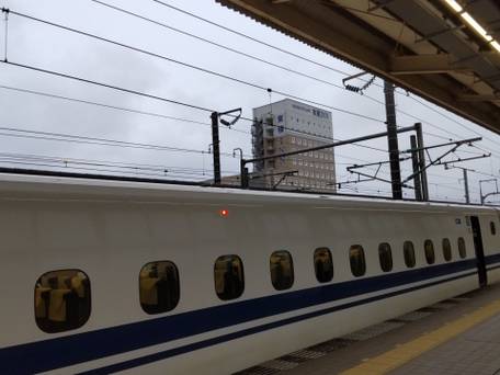 東横イン新富士駅南口 / 1