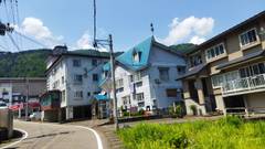 越後湯沢温泉 ゲストハウス 扇和