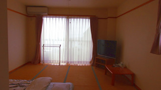 和室8畳 バス付き