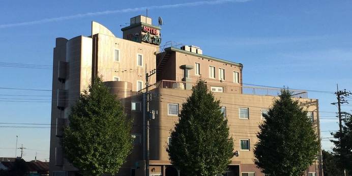 前橋 ホテル ルカ（群馬県 ビジネスホテル） / 1