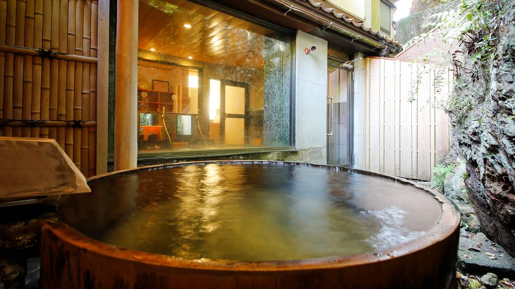 男湯　露天風呂 / 3