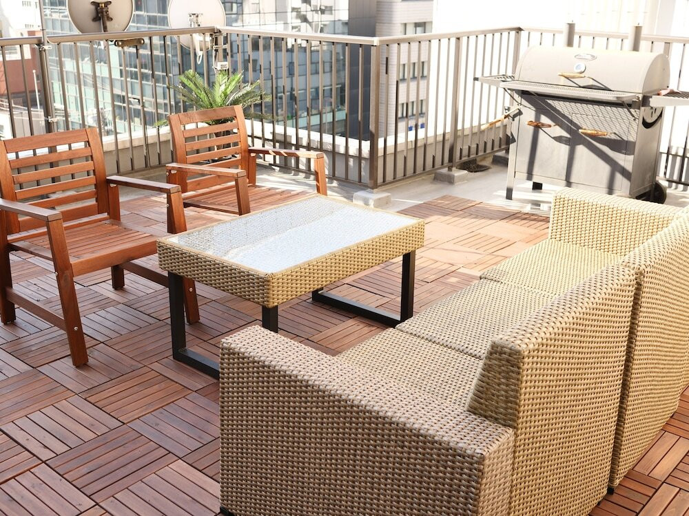 テラス / パティオ