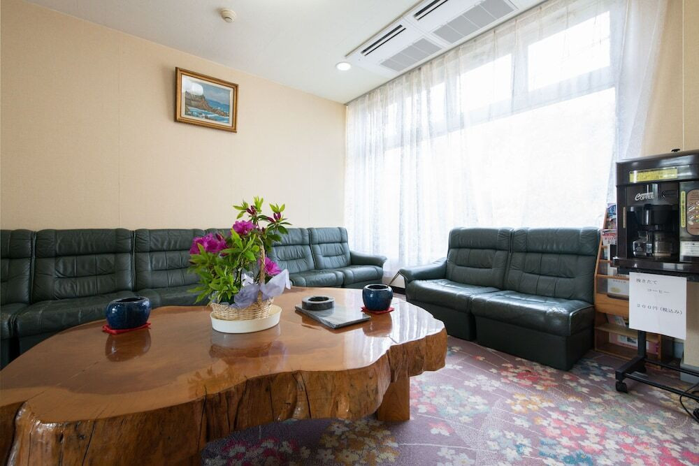 ロビー応接スペース