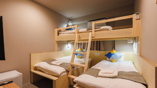 ファミリー トリプルルーム