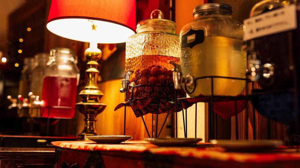 ナイトラウンジ ドリンク / 2