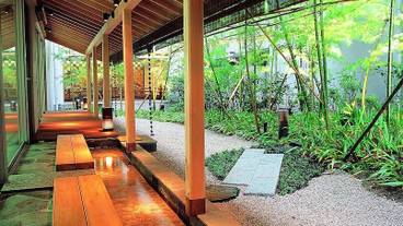 施設内の設備 / 1