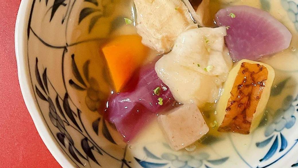 粟 ならまち店メニュー例(2) / 3