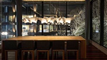 客室内のダイニングエリア / 10