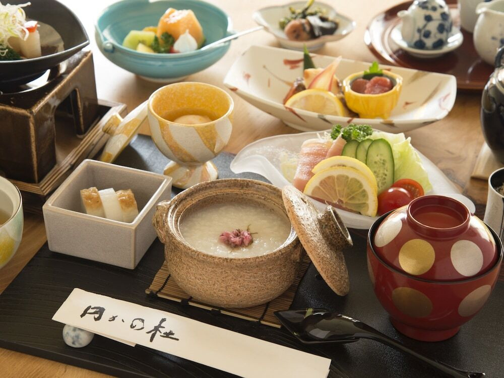 強羅花扇 円かの杜（ゴウラハナオウギ　マドカノモリ） / 3
