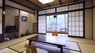 和室10畳 アウトバス