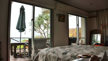 部屋からの景観 / 9