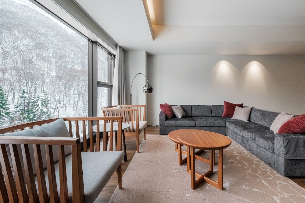 リビング エリア