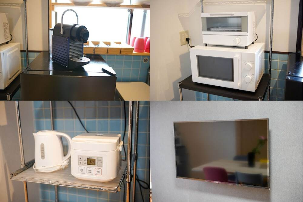 客室の設備とサービス