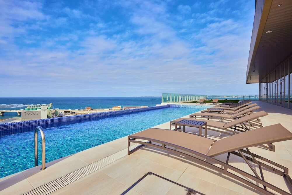 インフィニティプール③