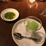 THE DINING シノワ唐紅花＆鉄板フレンチ蒔絵（ザダイニングシノワカラクレナイアンドテッパンフレンチマキエ）