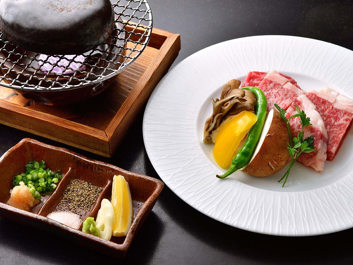 4つの無料貸切風呂で望む、四季折々で表情を変える四万温泉の絶景4229841