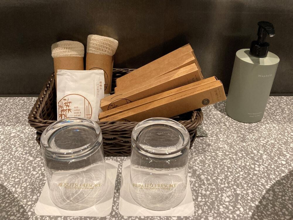 客室の設備とサービス