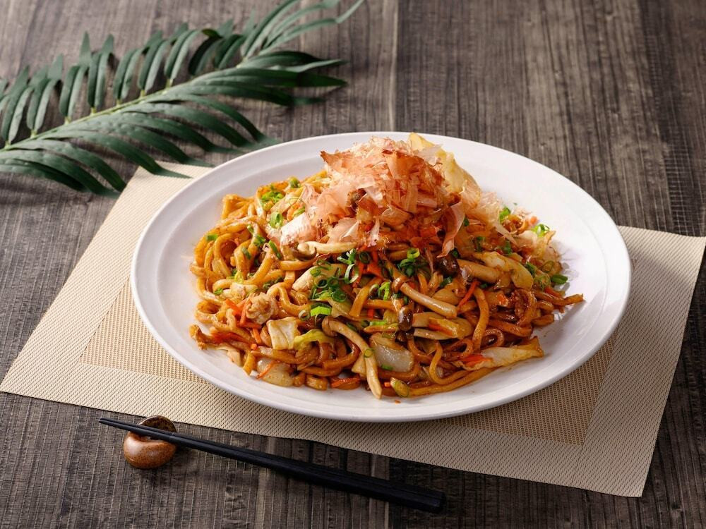 朝食スペース