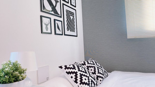 スタジオ　バルコニー付 201号室