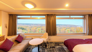 禁煙スーペリアツインルーム