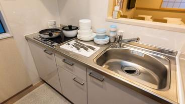 専用簡易キッチン / 20