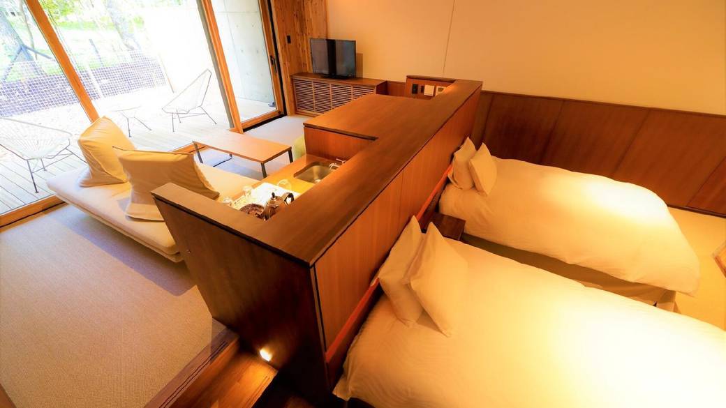 おしゃれなお部屋で
リラックス / 2