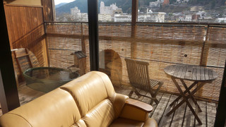 和室 露天風呂付 山側『四季彩』 (2食付き、スペシャルセットディナー)