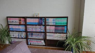 漫画コーナー / 9