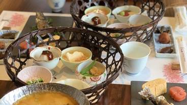 朝食スペース / 4