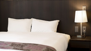 禁煙デラックスダブル【バス・トイレ別】