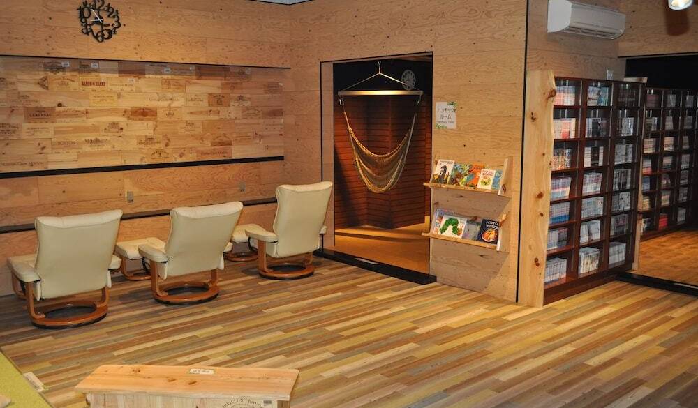 大人も遊べる
アクティビティを満喫 / 3