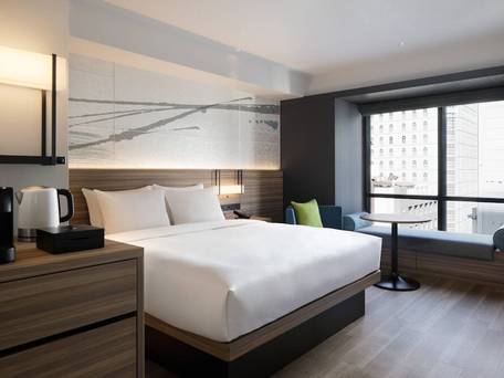 コートヤード・バイ・マリオット大阪本町 / 2