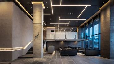 ロビー応接スペース / 3