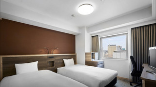 スタンダード ツインルーム 禁煙