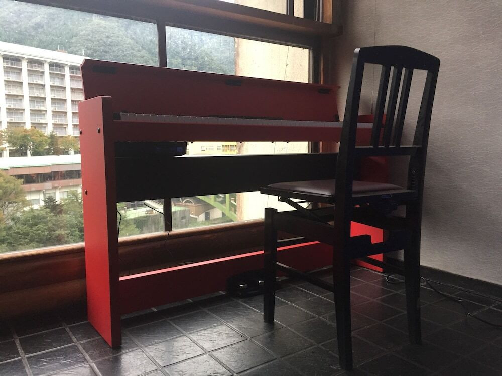 室内のビジネス センター