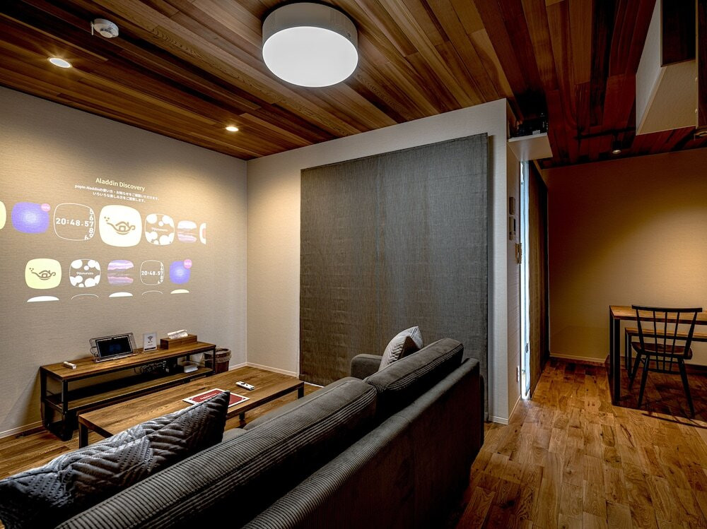 リビングルーム