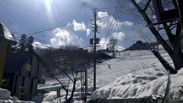 スノー スポーツとスキー / 1