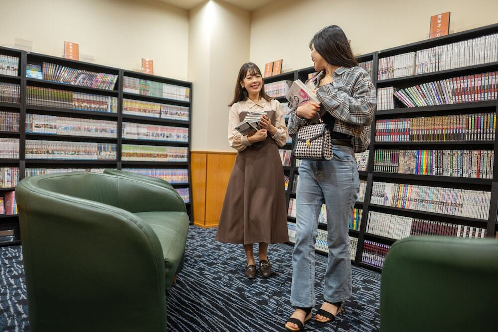 図書室